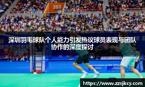 深圳羽毛球队个人能力引发热议球员表现与团队协作的深度探讨
